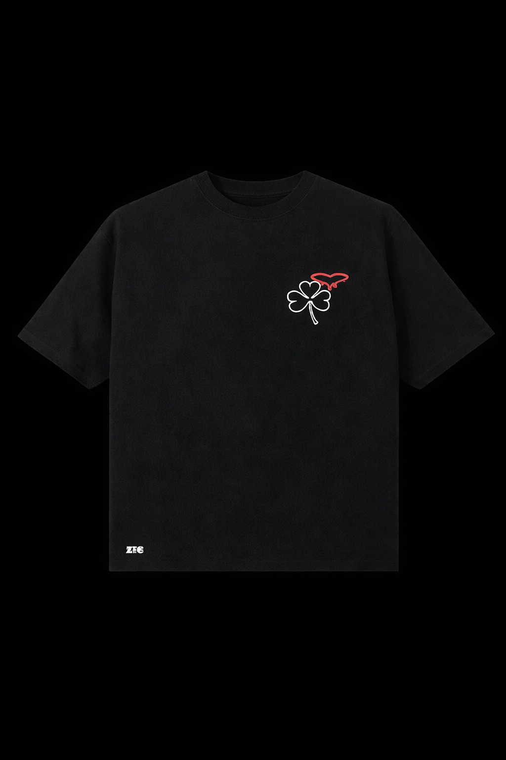 T-SHIRT SIGNATURE ZIE