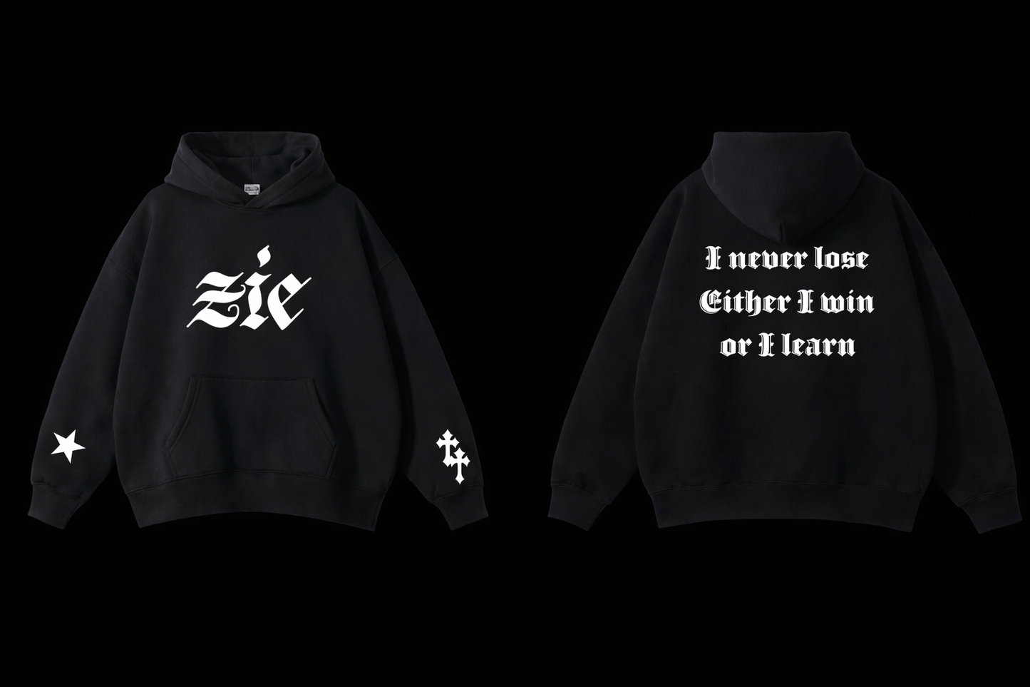 ZIE SIGNATURE TRACKSUIT