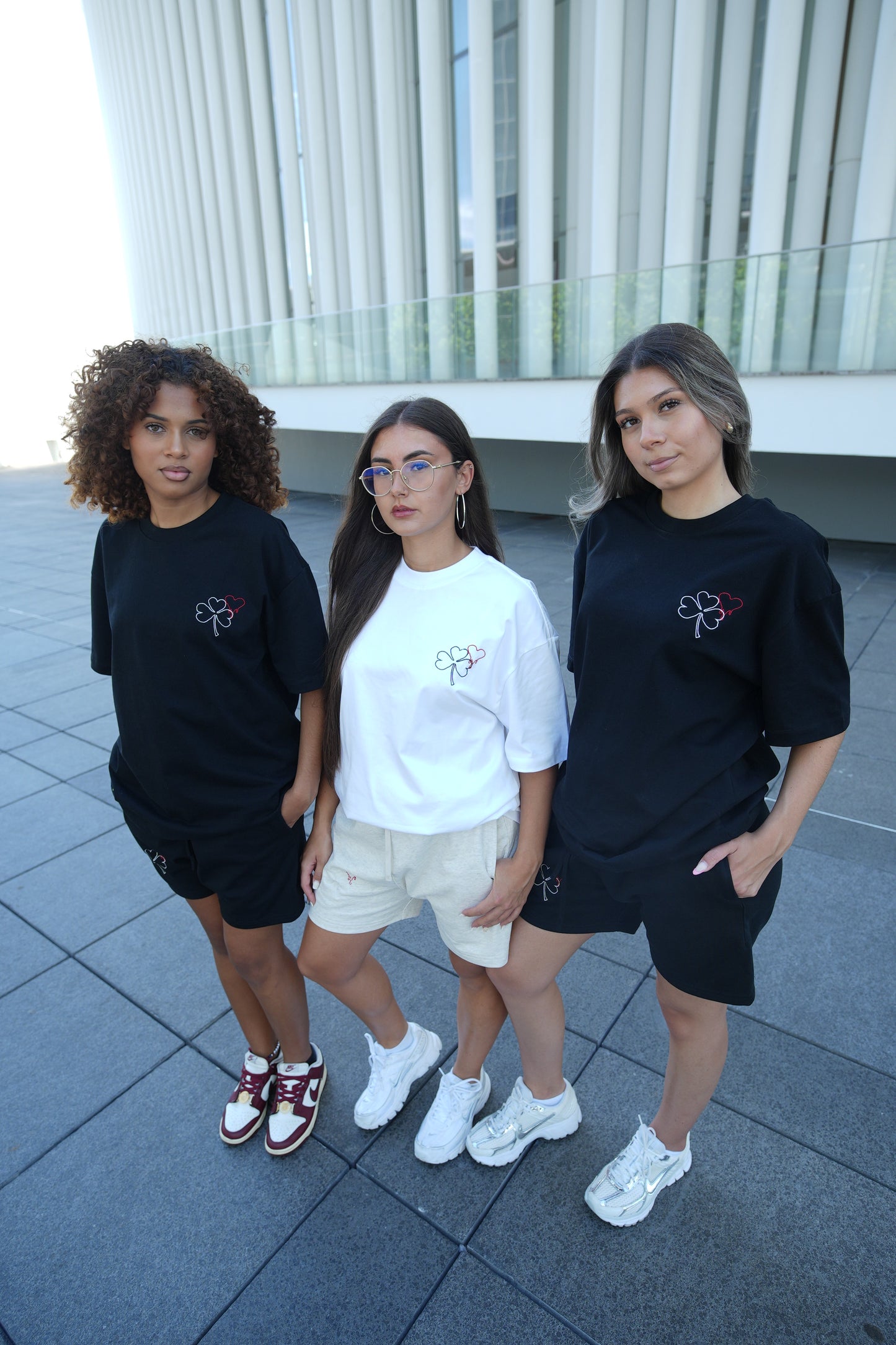 T-shirt Signature ZIE