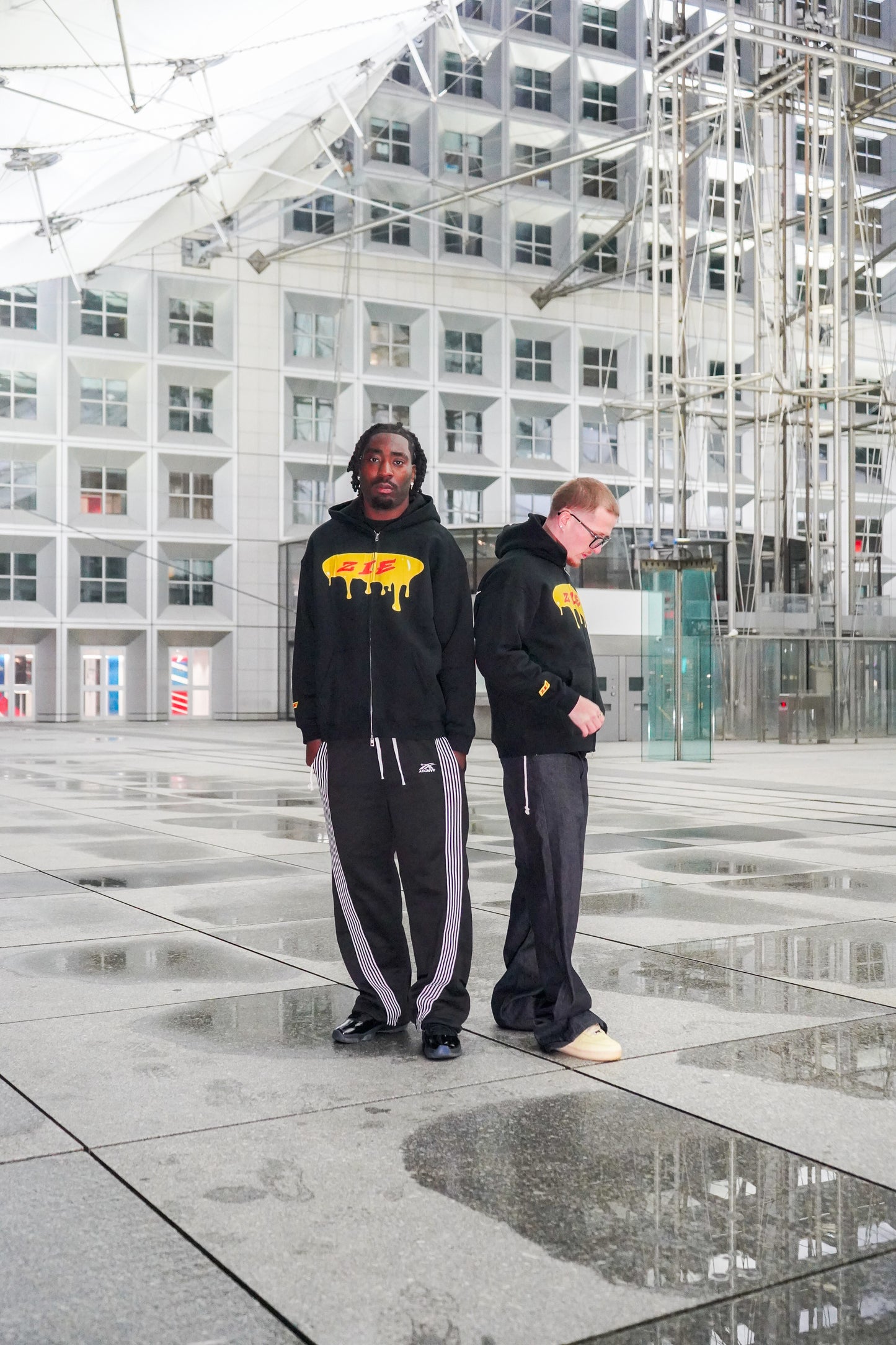 ZIE ZIP – Drip Edition