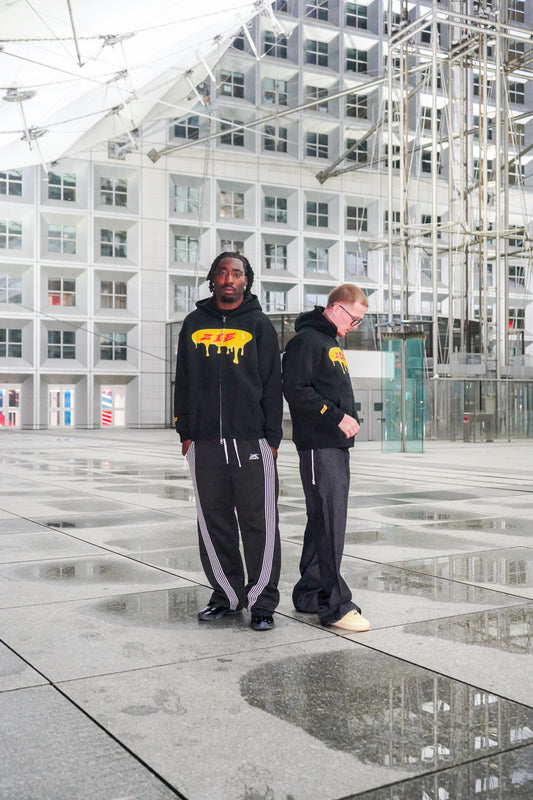 ZIE ZIP – Drip Edition