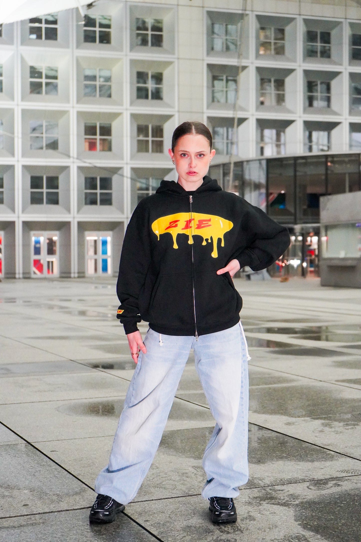 ZIE ZIP – Drip Edition