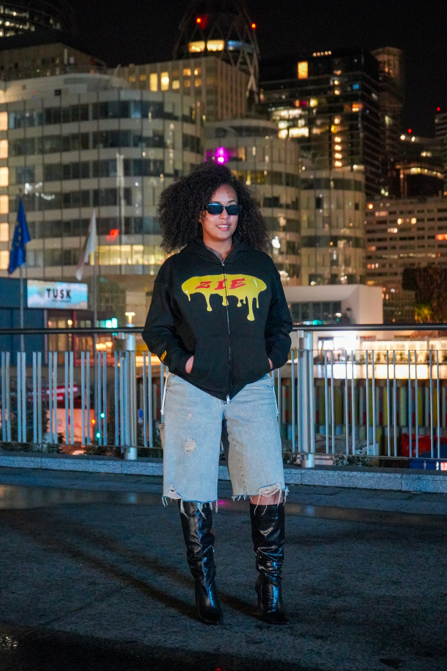 ZIE ZIP – Drip Edition