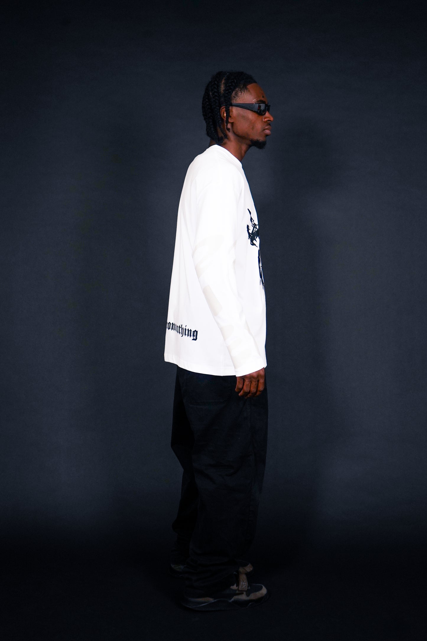 ZIE LONGSLEEVE – BUILT FROM NOTHING