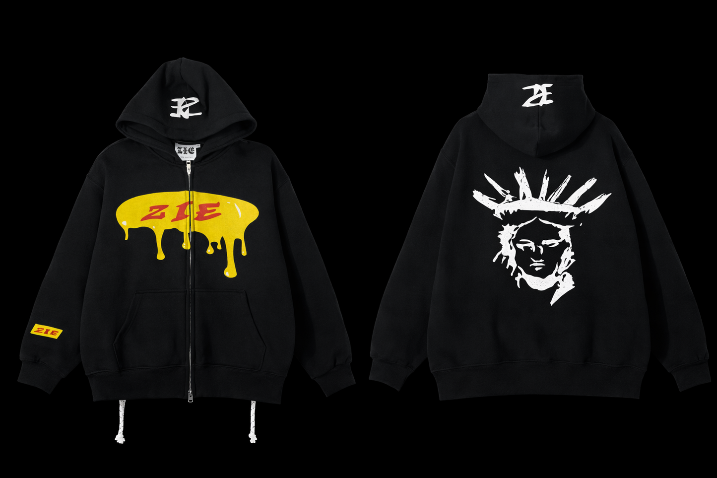 ZIE ZIP – Drip Edition