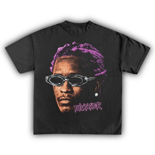 T-Shirt Young Thug