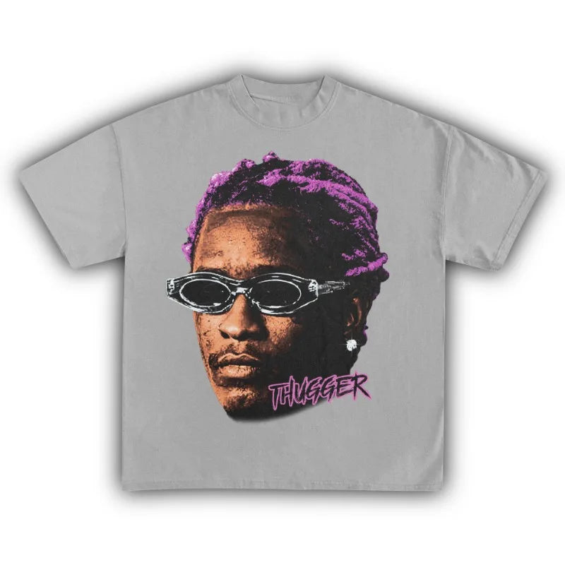 T-Shirt Young Thug