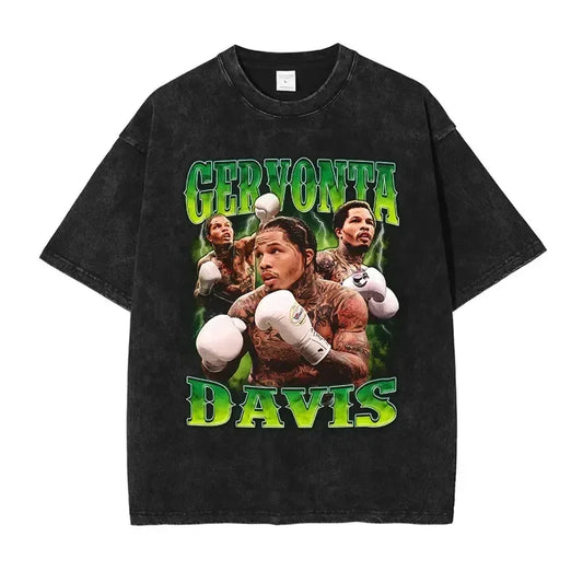 T-shirts Gervonta Davis